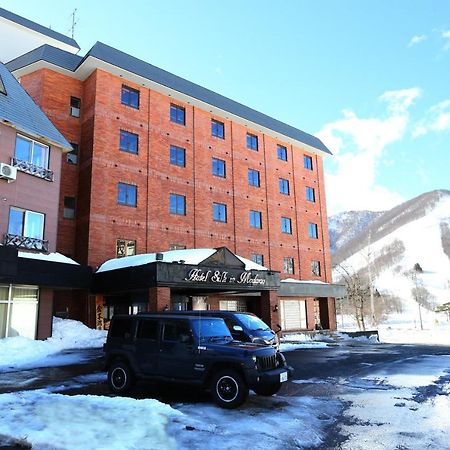 Hotel Silk Inn Madarao Iiyama Zewnętrze zdjęcie
