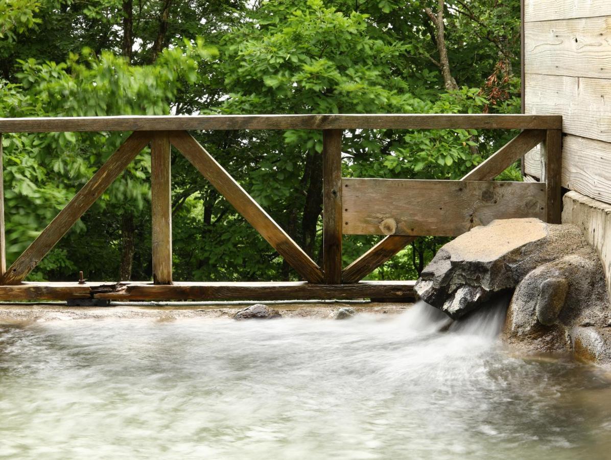 Hotel Silk Inn Madarao Iiyama Zewnętrze zdjęcie