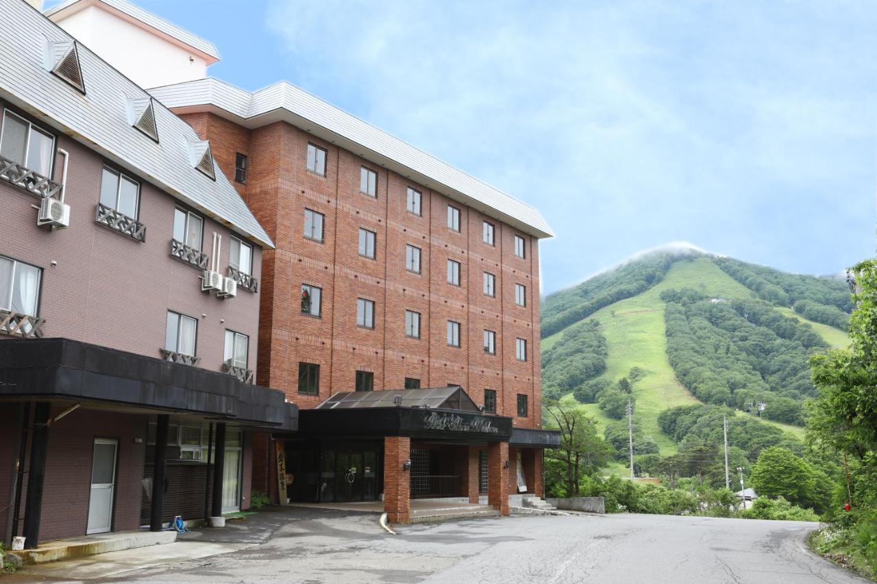 Hotel Silk Inn Madarao Iiyama Zewnętrze zdjęcie