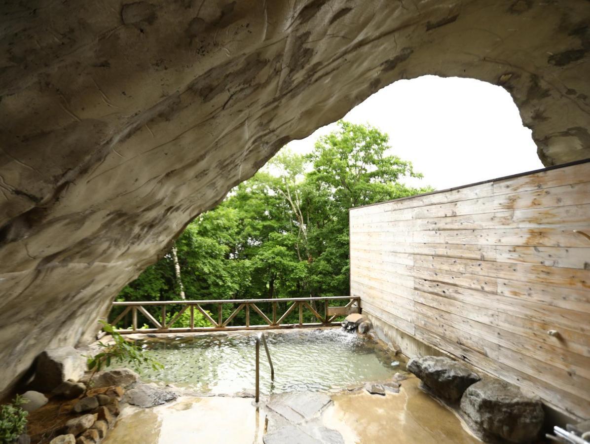 Hotel Silk Inn Madarao Iiyama Zewnętrze zdjęcie