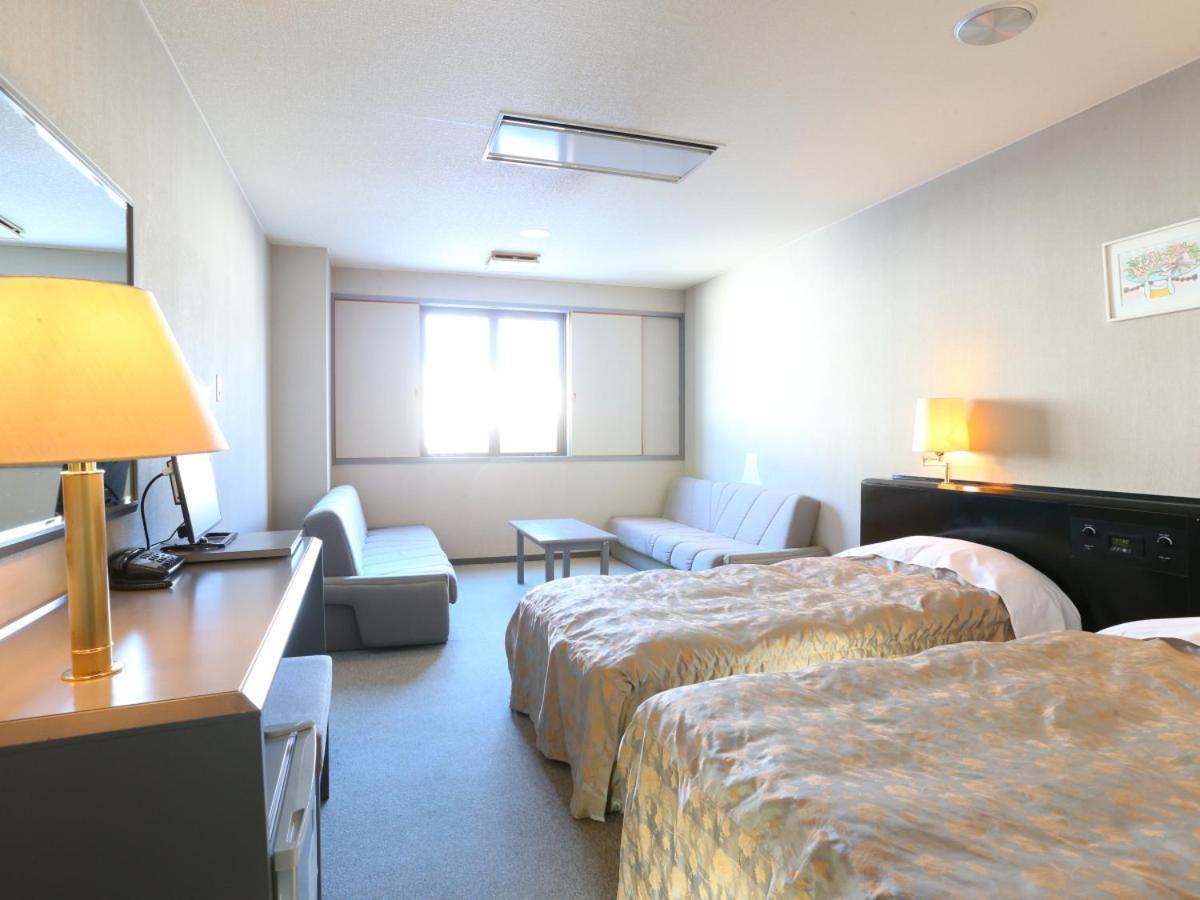 Hotel Silk Inn Madarao Iiyama Zewnętrze zdjęcie